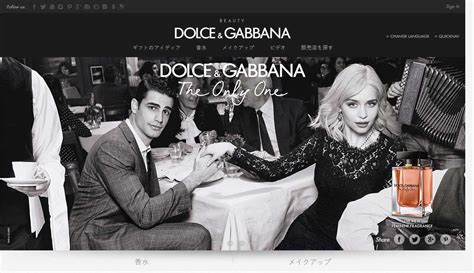 dolce gabbana target audience|dolce and gabbana case.